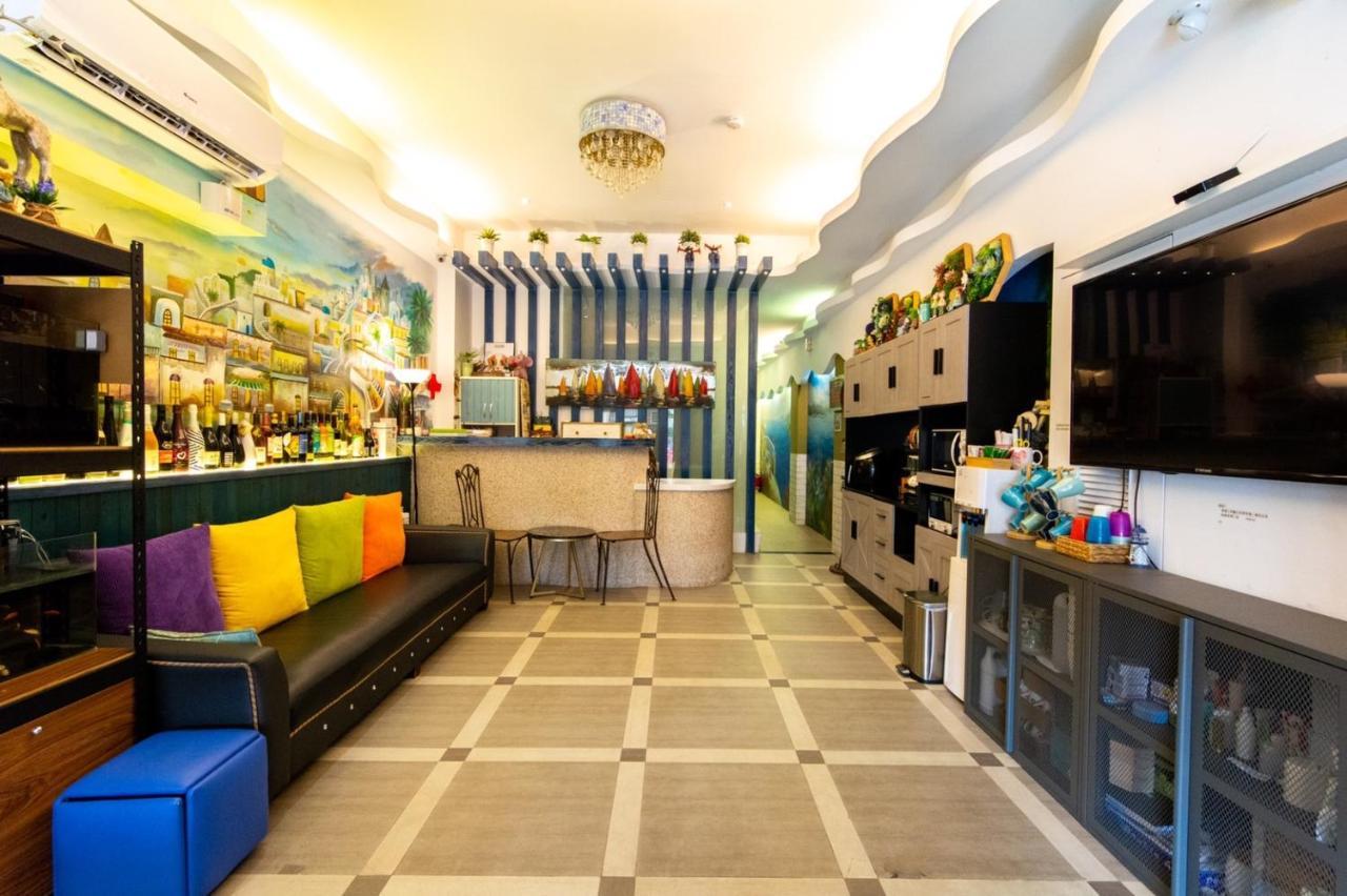 Apartamento Long To Sea Again Hualien Exterior foto