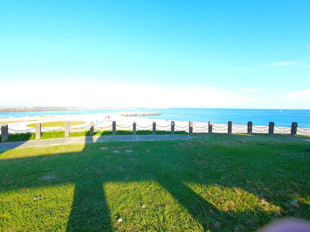 Apartamento Long To Sea Again Hualien Exterior foto