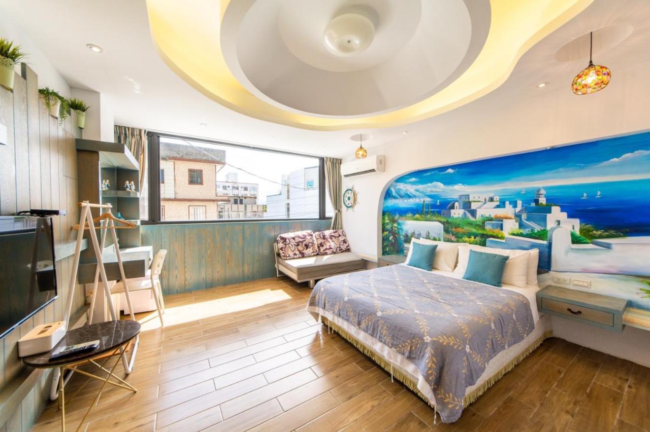 Apartamento Long To Sea Again Hualien Exterior foto