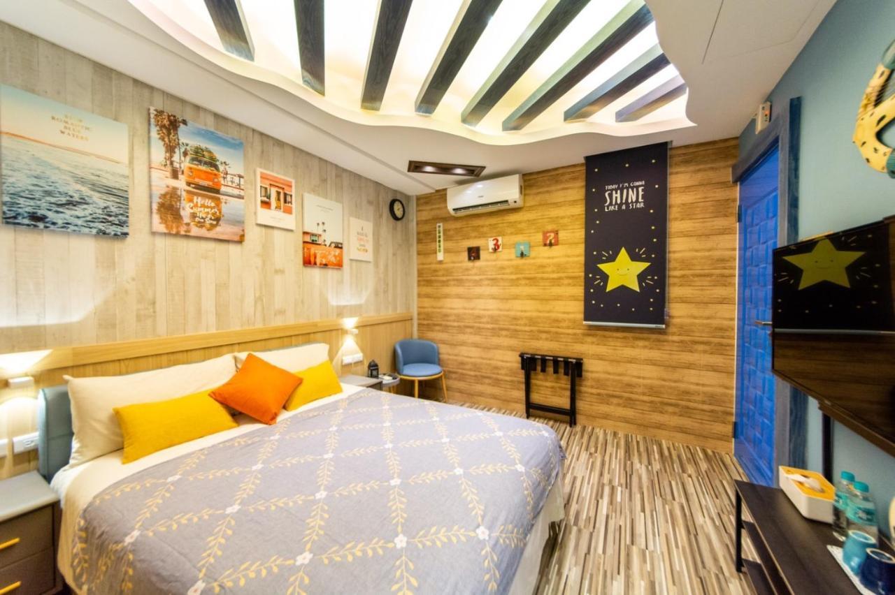 Apartamento Long To Sea Again Hualien Exterior foto